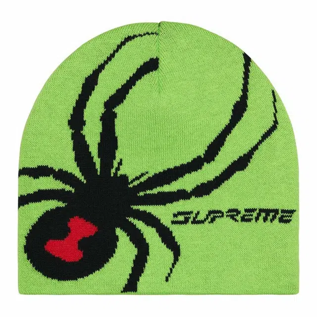 Supreme FW24 WEEK 18 SupremeSpyder Beanie