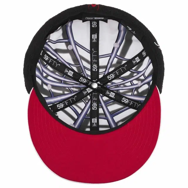 Supreme FW24 WEEK 18 SupremeSpyder Earflap New Era