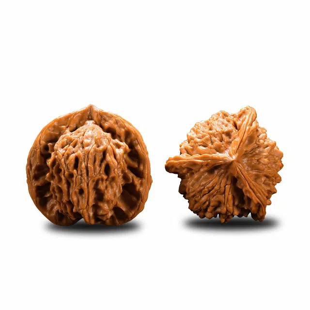 芳缘小傅 正奔三棱精品盘山收藏狮子头高货 文玩核桃 把件 男女同款情侣款