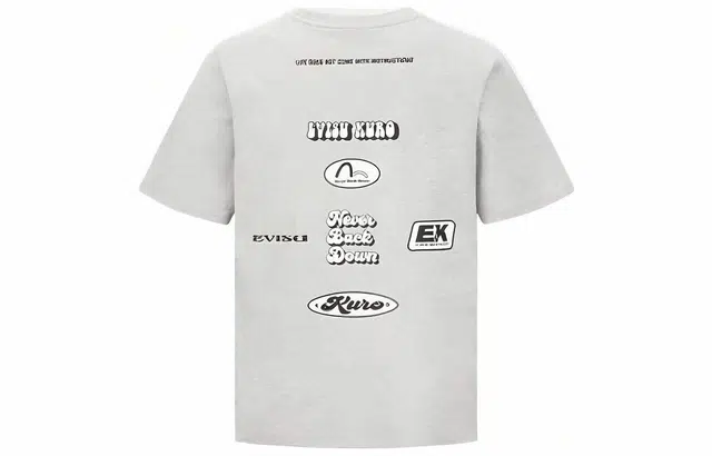 EVISU SS22 T