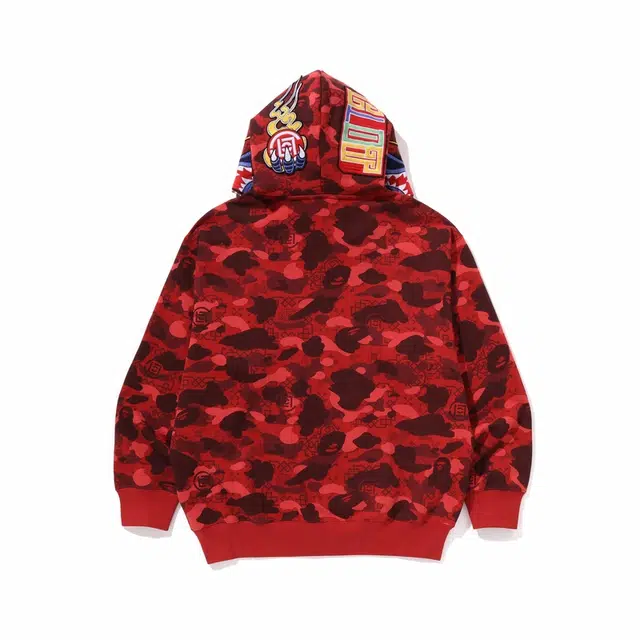 BAPE x CLOT SS25 Logo