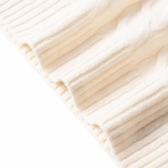 Polo Ralph Lauren FW24 Cream Sweater