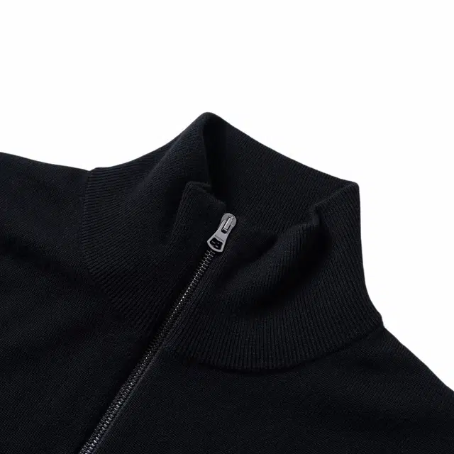 Burberry Classic Crewneck Sweater Black