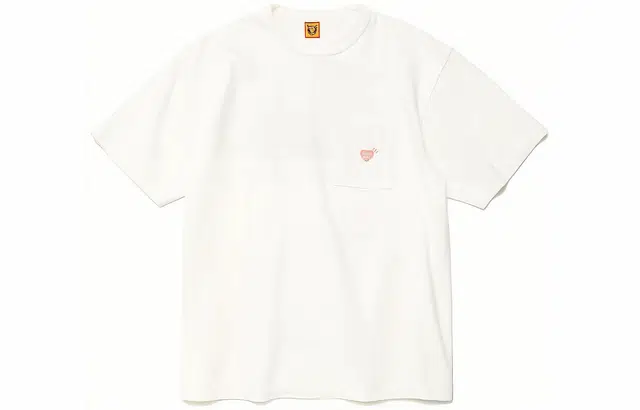 HUMAN MADE Flamingo Pocket TShirt T