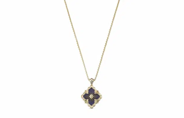 BUCCELLATI Opera Tulle 18K