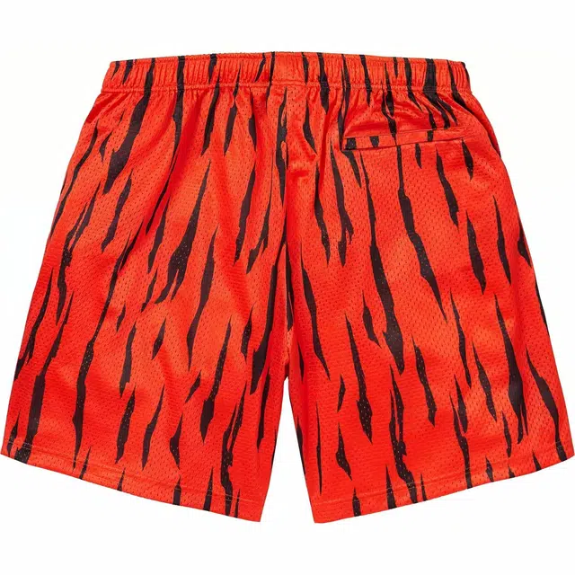Supreme SS24 WEEK13 SMALL BOX BAGGY MESH SHORT