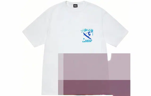 Stussy x David Carson SS24 T