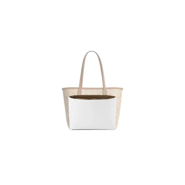 COACH City 23 Logo Tote