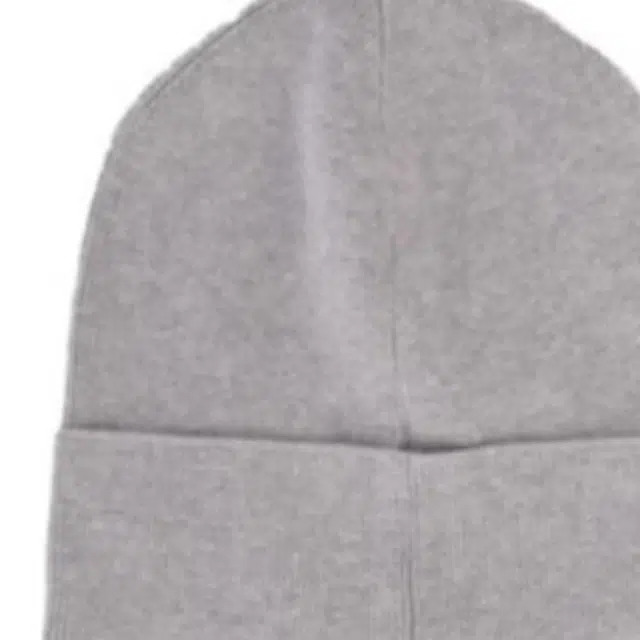 Ralph Lauren Original Cotton Beanie Gray