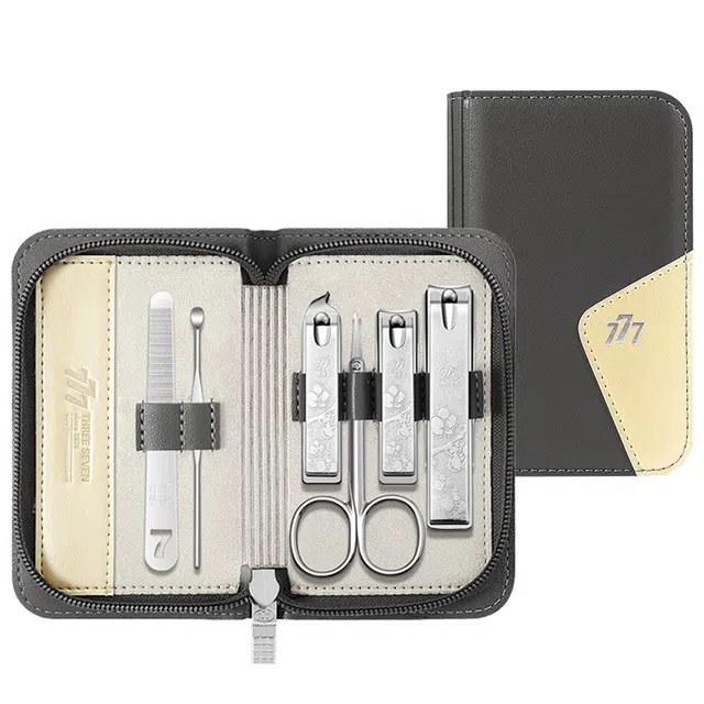 THREE SEVEN 777 14K 3D