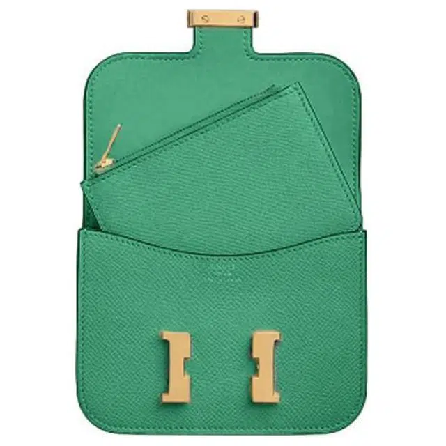 HERMES Constance Slim Epsom