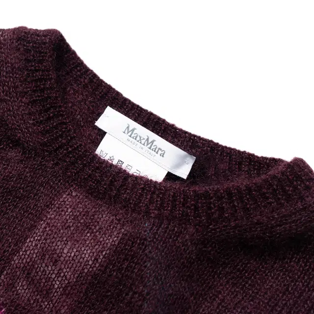MaxMara Chantal FW22 Logo