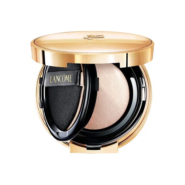 兰蔻 菁纯自然气垫 修饰肤色提亮肤色