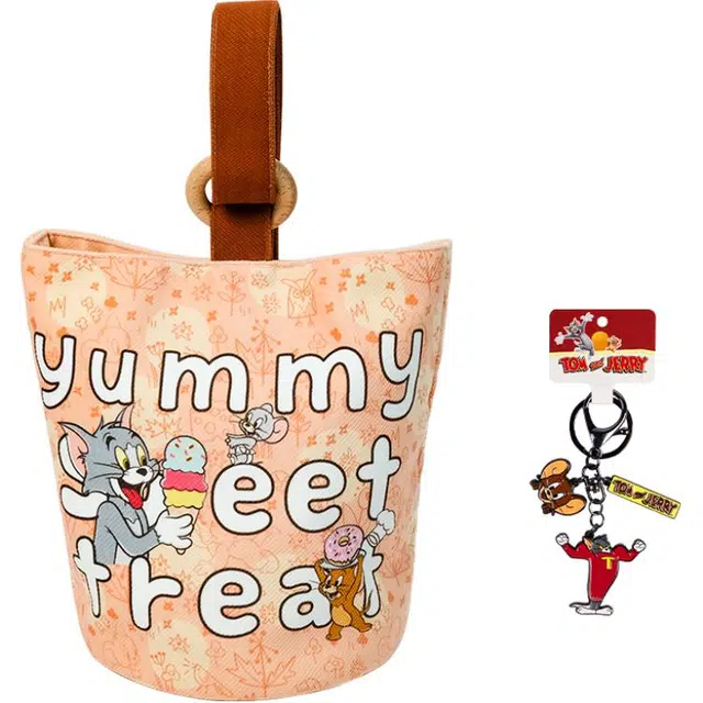 TOM AND JERRY Q IP