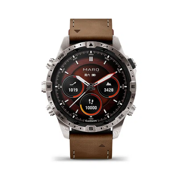 GARMIN MARQ ADVENTURERGen2 - app