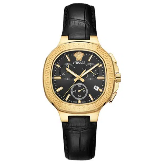 VERSACE V-LADYCHRONOSQUARE 40mm 50m