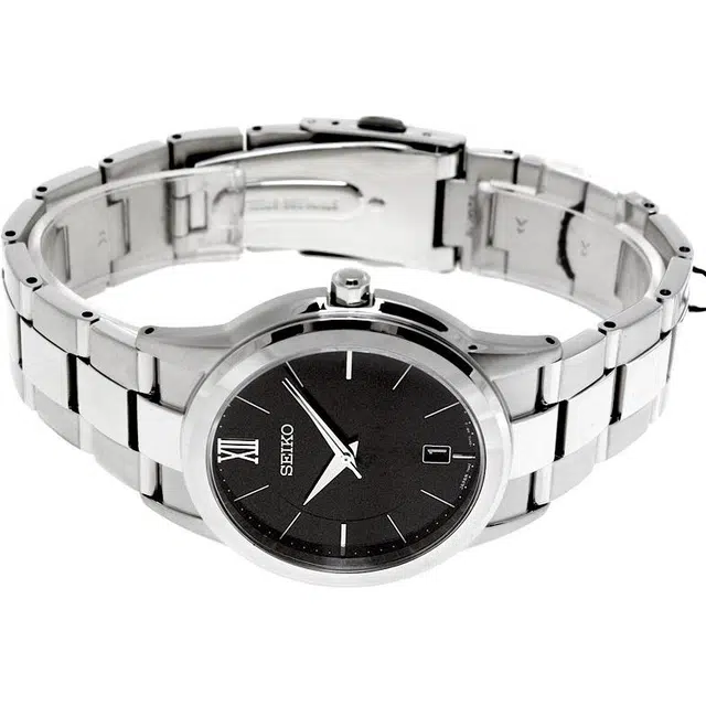 SEIKO Quartz Pair 100 40mm