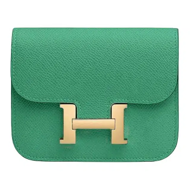 HERMES Constance Slim Epsom