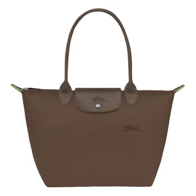 LONGCHAMP Le Pliage Green Tote