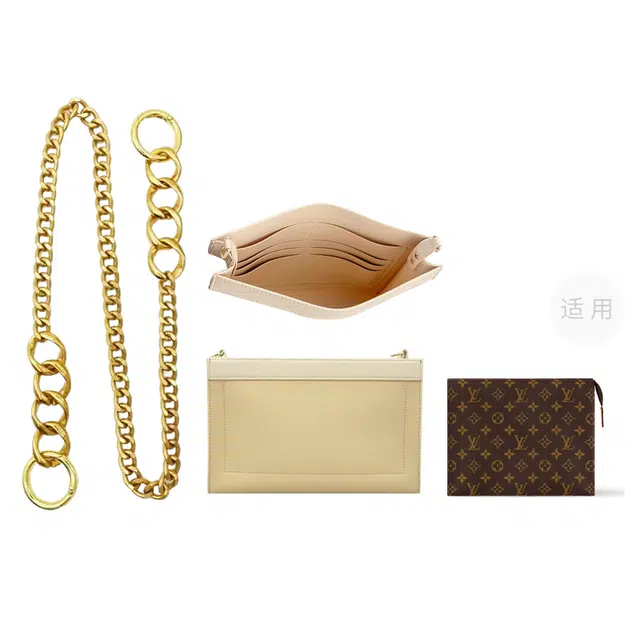 LOUIS VUITTON Toiletry Pouch 26 diy