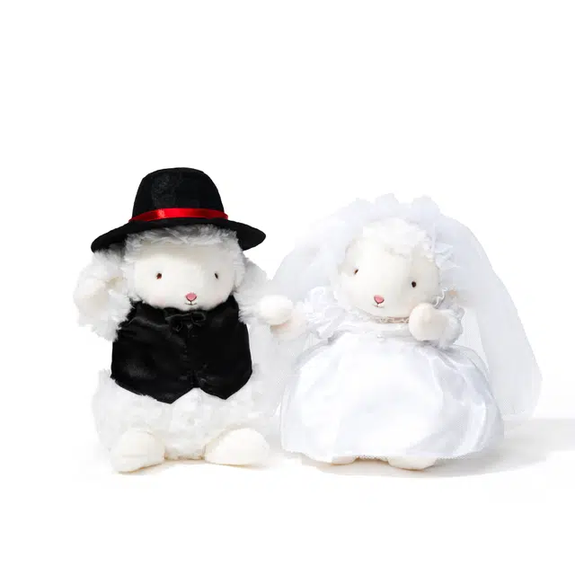 Bunnies By The Bay 17cm