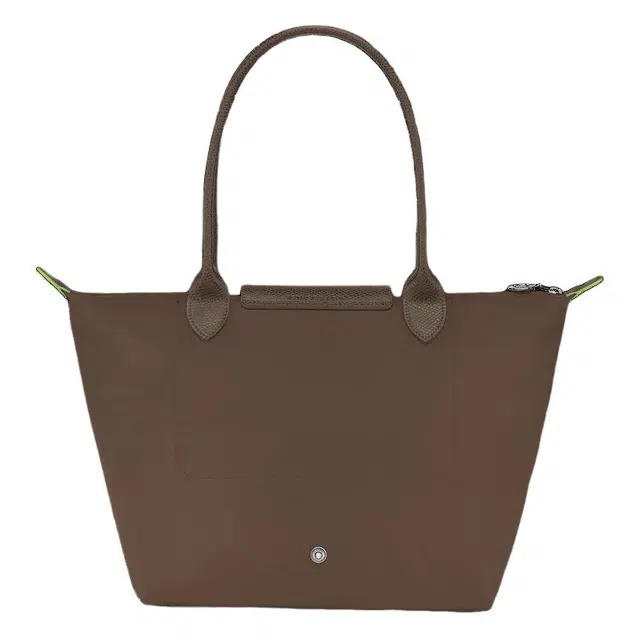 LONGCHAMP Le Pliage Green Tote