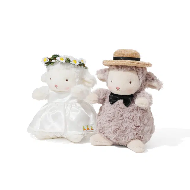 Bunnies By The Bay 520 17cm