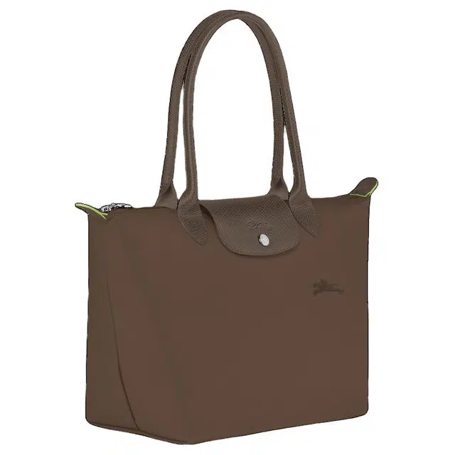 LONGCHAMP Le Pliage Green Tote