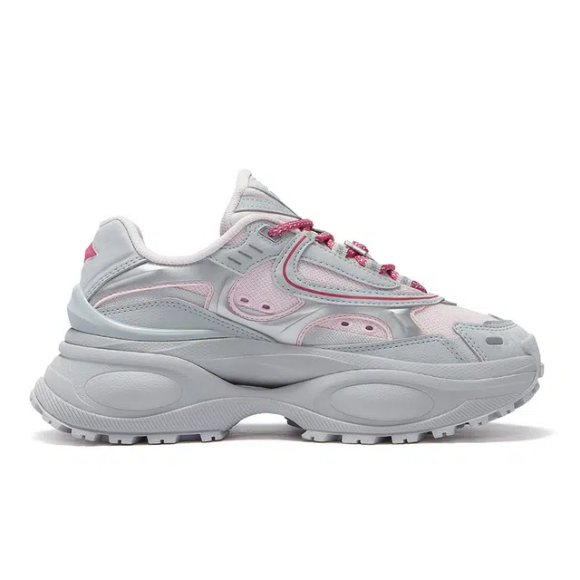 FILA FUSION BIANCO III