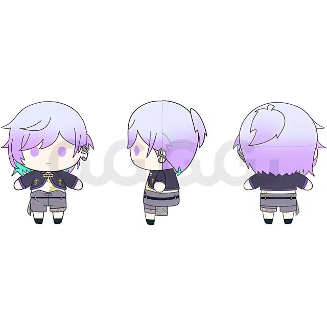 GuGuGuGu Paradox Live THE ANIMATION 11cm