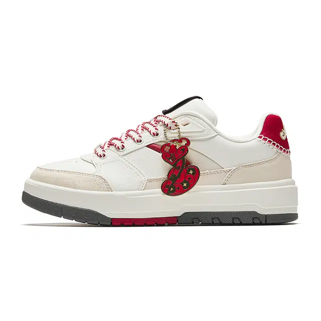 Anta 982 White Red