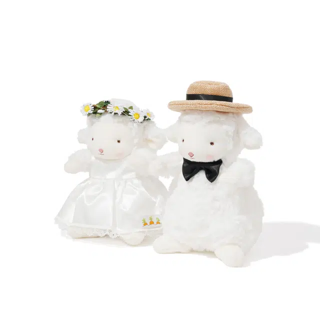 Bunnies By The Bay 520 17cm