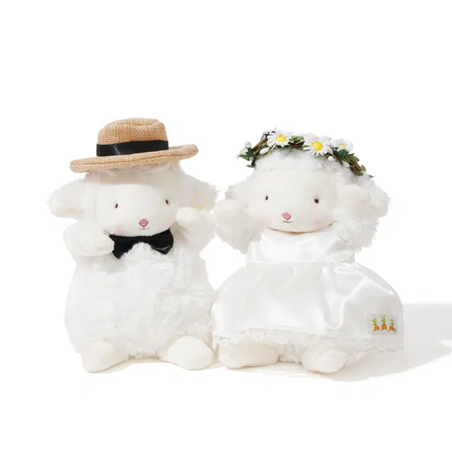 Bunnies By The Bay 520 17cm