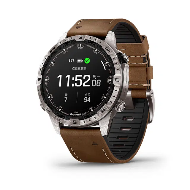 GARMIN MARQ ADVENTURERGen2 - app