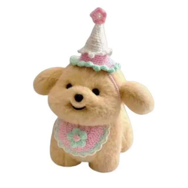 Julebaby 20cm30cm
