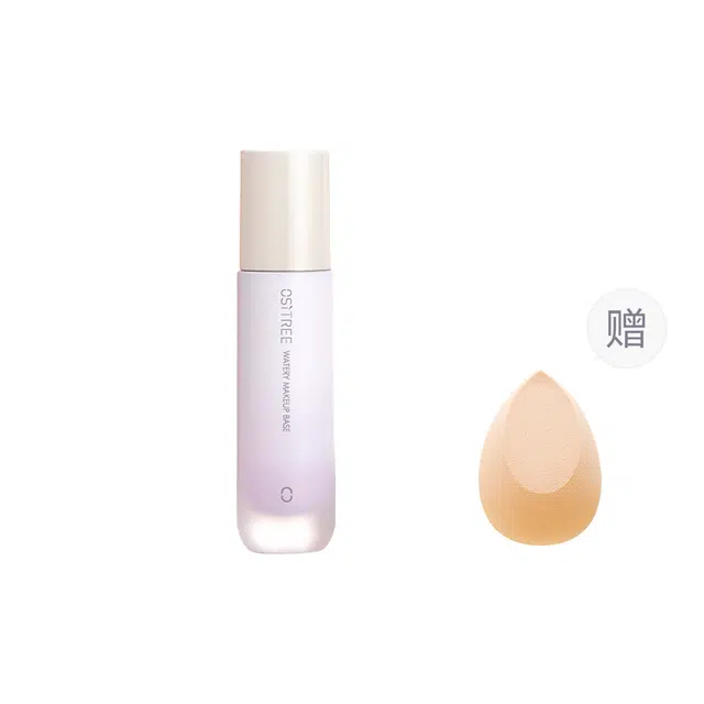 柳丝木 丝柔沁水 隔离霜 自然无瑕奶油肌