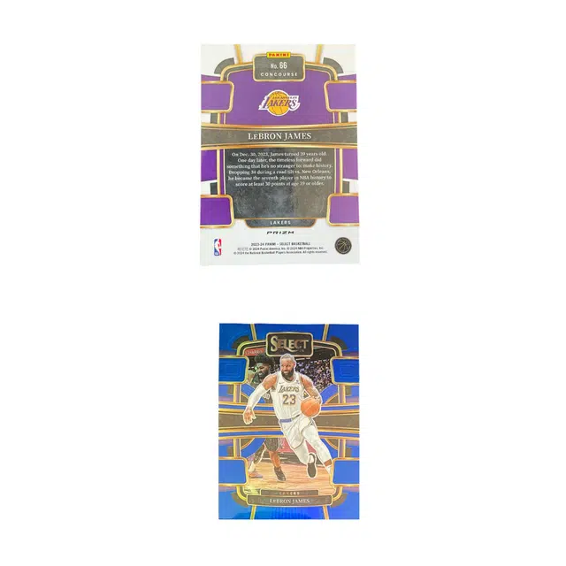 PANINI 2023-24 select base