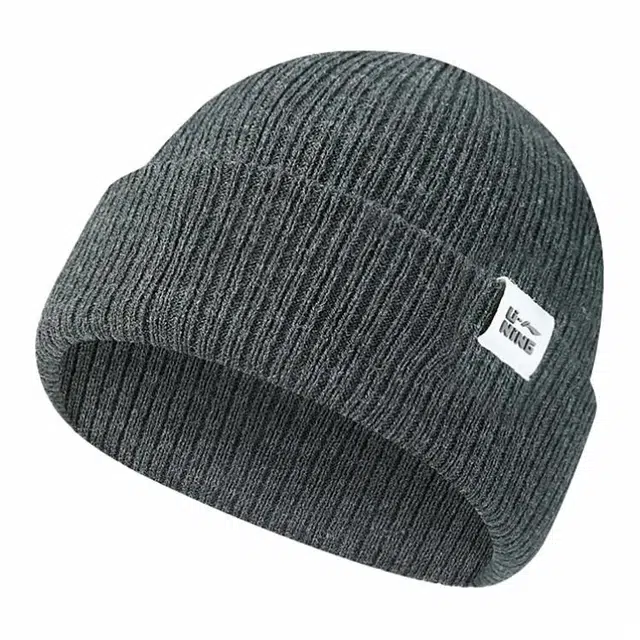 LiNing Beanie Black