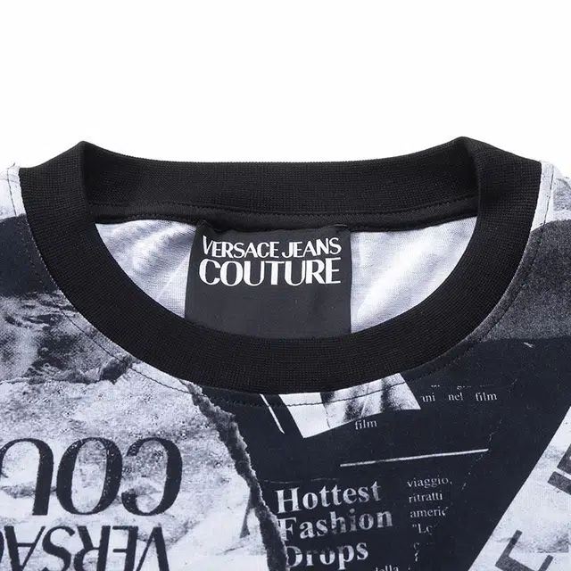 VERSACE JEANS COUTURE SS24 LogoT