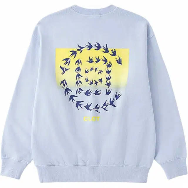 CLOTTEE by CLOT Pullover Sweatshirt