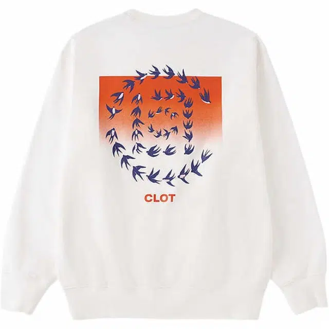 CLOTTEE by CLOT
