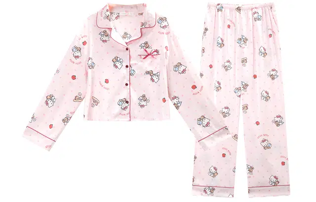 GUKOO x Hello Kitty