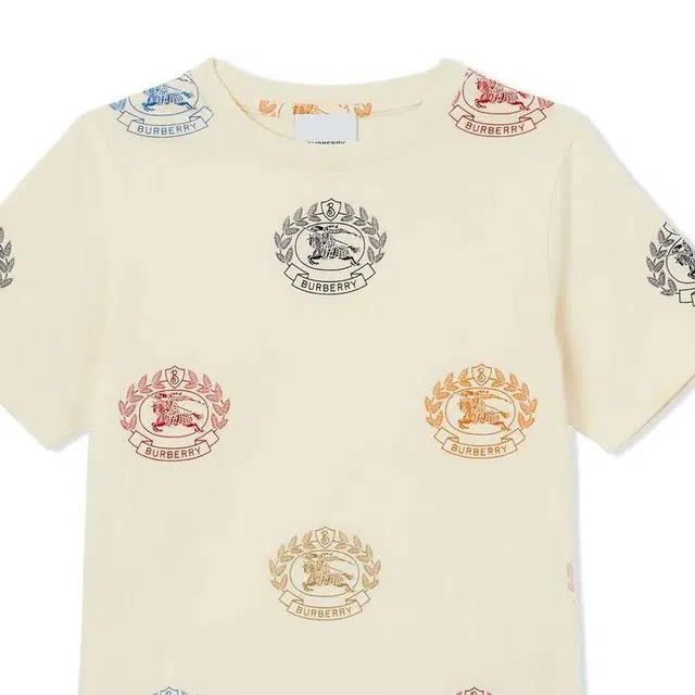 Burberry SS23 LogoT