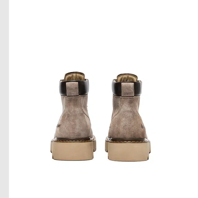 Lee Cooper Martin Boots 4.5cm