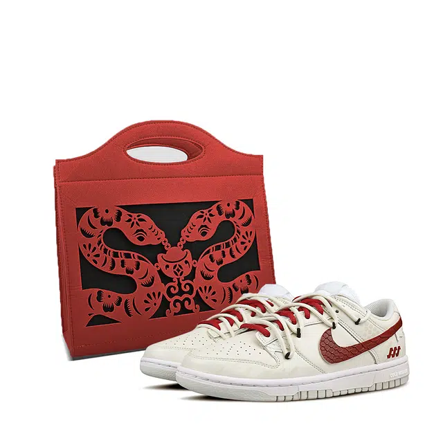 Nike Dunk Low Retro CNY