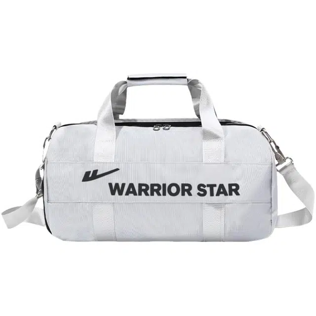 Warrior Gym Bag Black