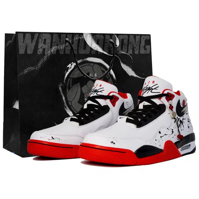 Nike Flight Legacy White