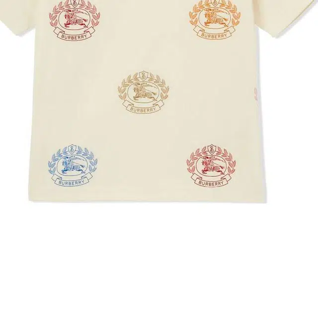 Burberry SS23 LogoT