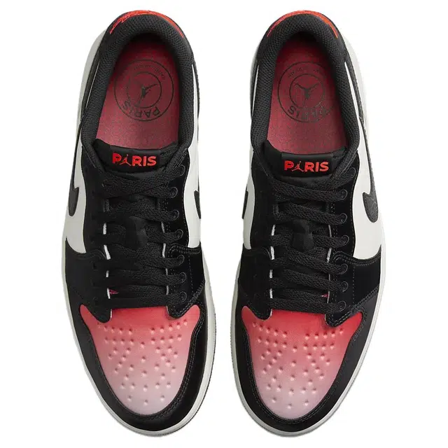 Jordan Air Jordan 1 Low Og "Paris Saint-Germain"