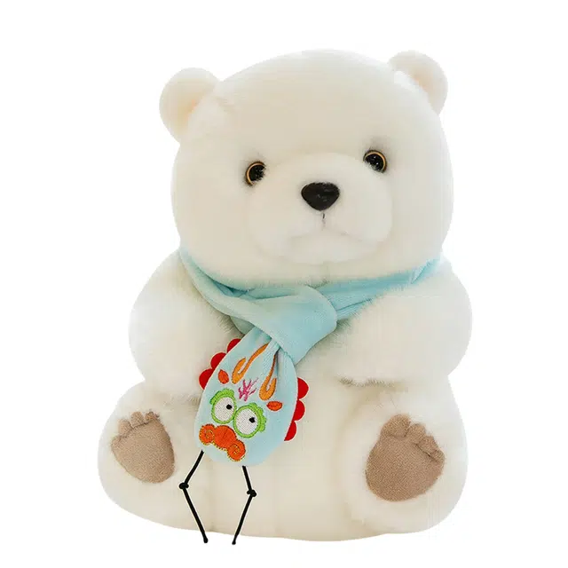 Julebaby 20cm25cm30cm
